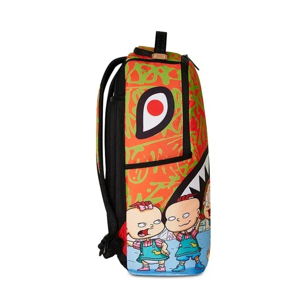 Sprayground Nickelodeon Rugrats Curtain Reveal DLXR Backpack Limited Edition